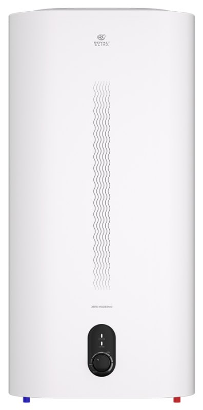 Электрический водонагреватель ROYAL Clima ARTE MODERNO RWH-AM100-FE