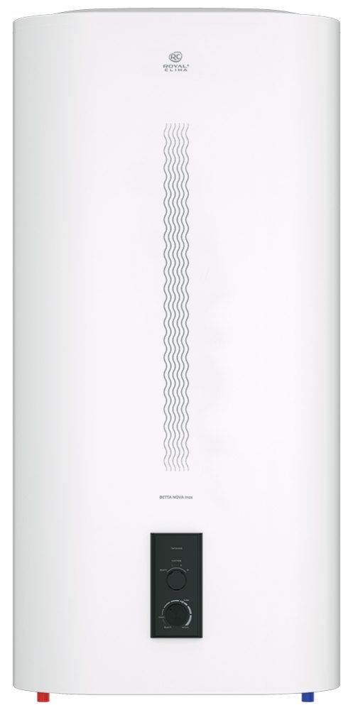 Электрический водонагреватель ROYAL Clima BETTA NOVA Inox RWH-BN30-FS