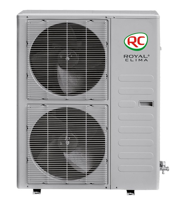 Классическая сплит-система канального типа ROYAL Clima ESPERTO ES-D 48HWEX/ES-E 48HEX