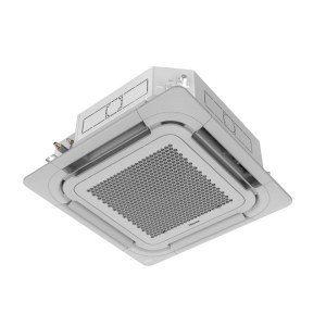 Внутренний блок кассетного типа для полупромышленных сплит-систем Hisense HEAVY 2.0 Classic AUC-48HR4RKC2/PE-QFA/CD/AUW-48H6RQ2