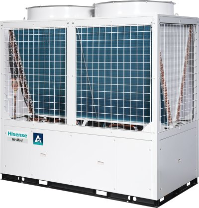 Модульный чиллер Hisense HiMod AE2 HFRWE-130DGF/SYS
