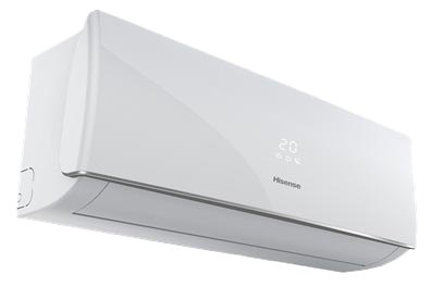 Внутренний блок мульти сплит-системы настенного типа Hisense Smart Free Match DC Inverter AMS-18UR4SFADB65