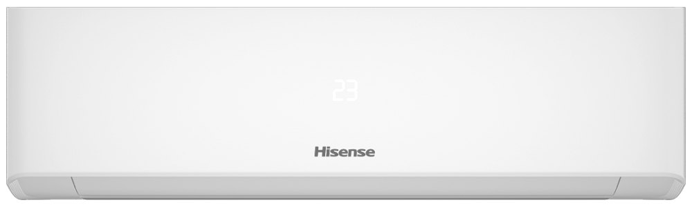 Инверторная сплит-система Hisense CITY 2.0 DC Inverter AS-09UW4RYRKA06