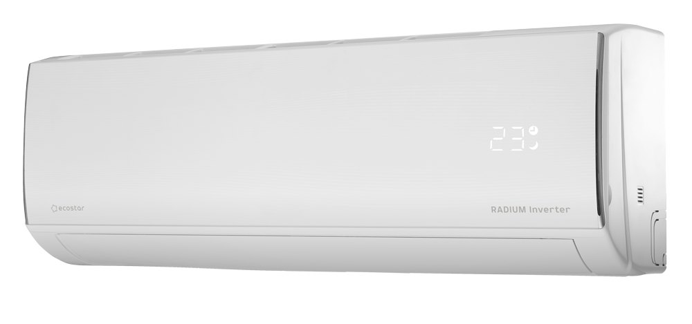 Инверторная сплит-система Ecostar RADIUM Inverter KVS-IRAM09CH
