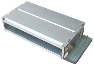 Фанкойл канальный тонкий двухтрубный ROYAL Clima MACS-I-SD45P2K
