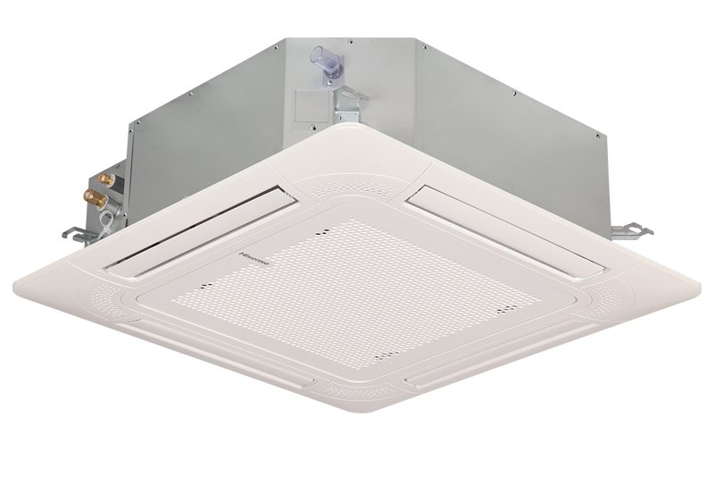 Внутренний блок VRF Hisense AVBC-38HJFKA (кассетный 4-поточный) Внутренний блок VRF Hisense AVBC-38HJFKA (кассетный 4-поточный)