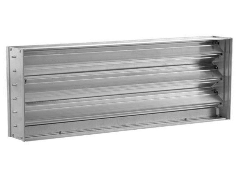 Клапан расхода воздуха ZILON D 200*100 Клапан расхода воздуха ZILON D 200*100