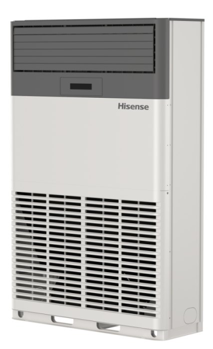 Внутренний блок VRF Hisense AVF-96H2FDA (колонный)