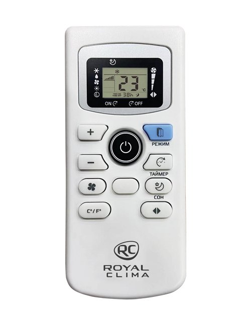 Мобильный кондиционер ROYAL Clima LARGO PRO RM-LP50CN-E