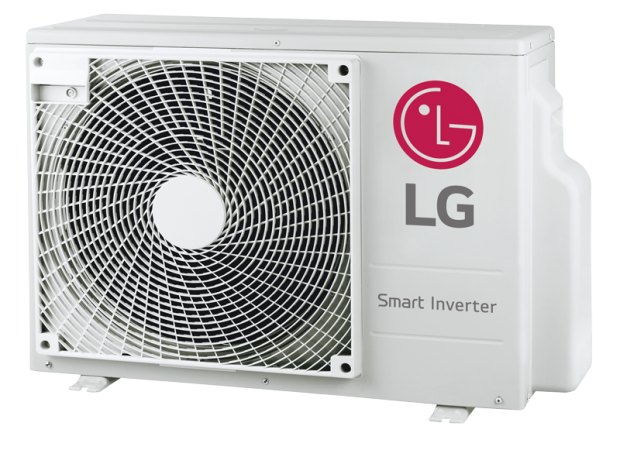 Наружный блок мульти сплит-систем LG PROMULTI 2.0 MU3R19.U21