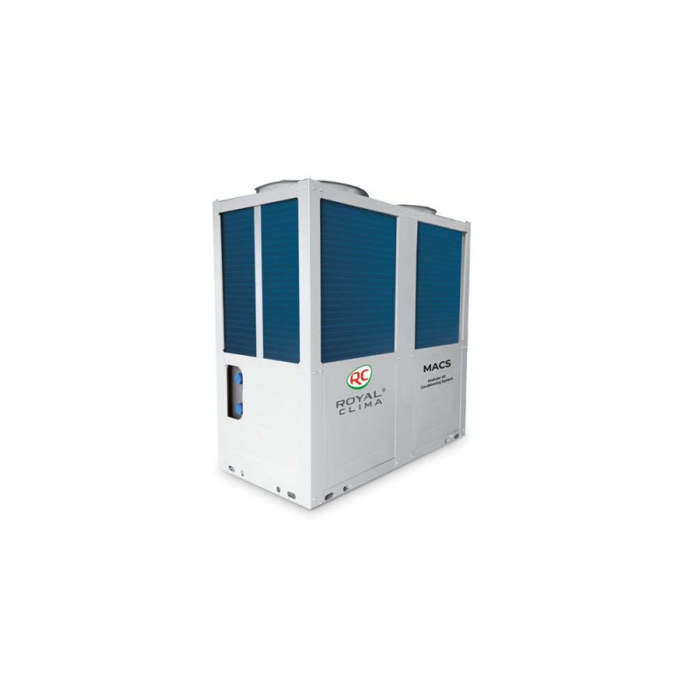 Модульный чиллер ROYAL Clima MACS-C-35 Модульный чиллер ROYAL Clima MACS-C-35
