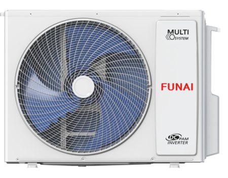 Наружный блок мульти сплит-системы FUNAI ORIGAMI KODO Inverter RAM-I-2OK55HP.02/U