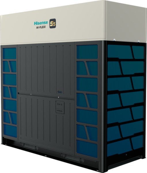 Наружный блок VRF Hisense S5 AVWT-404HKF5