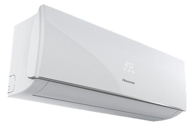 Внутренний блок мульти сплит-системы настенного типа Hisense Smart Free Match DC Inverter AMS-07UW4RVEDB00H