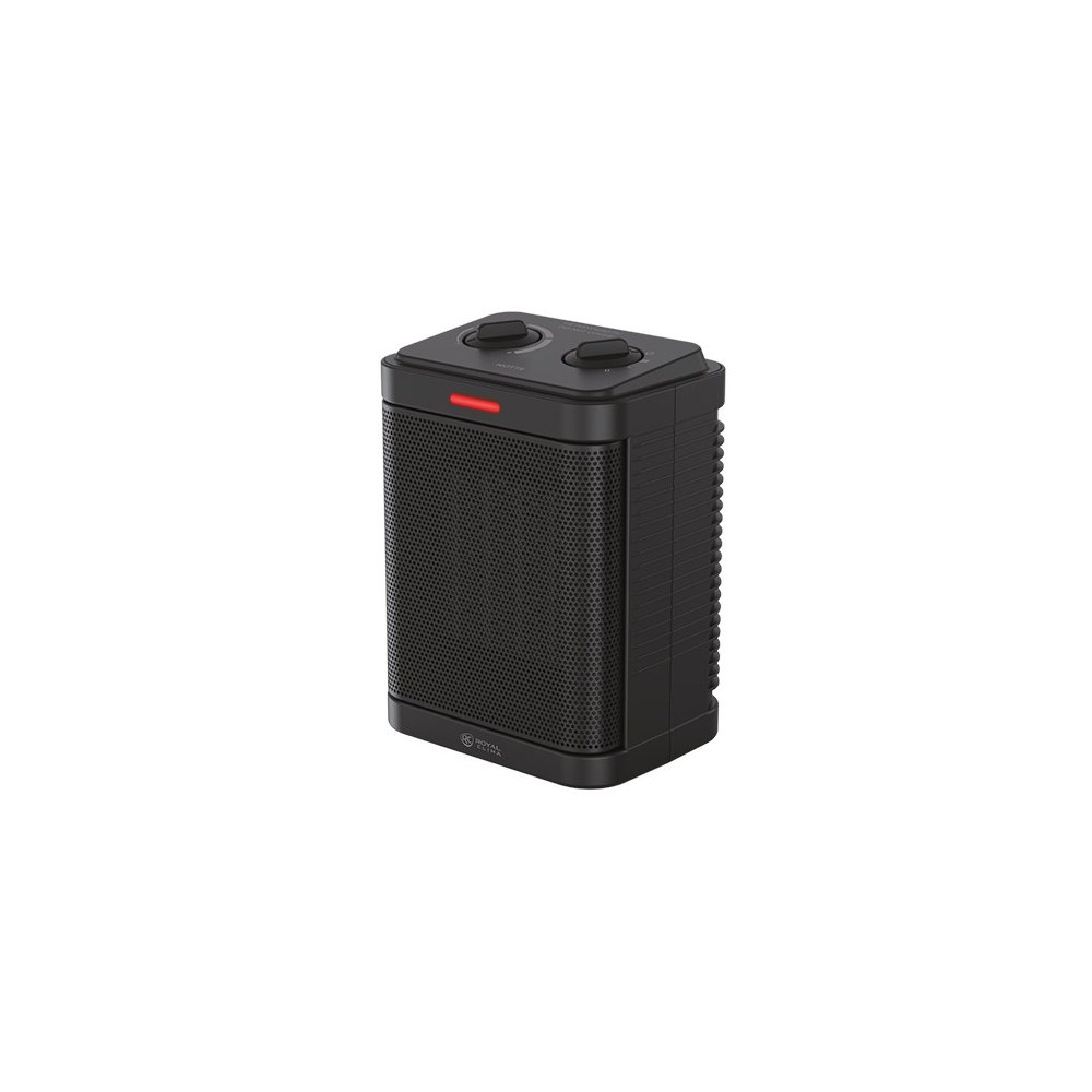 Тепловентилятор ROYAL Clima NOTTE RFH-N1500DC-BL