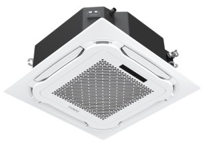 Внутренний блок мульти сплит-системы кассетного типа FUNAI ORIGAMI KODO Inverter RAM-I-OK55HP.C01/S/Pan OK-4RA