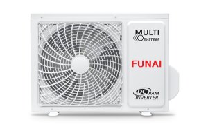 Наружный блок мульти сплит-системы FUNAI ORIGAMI DC PAM RAMI-3OR70HP.D05/U