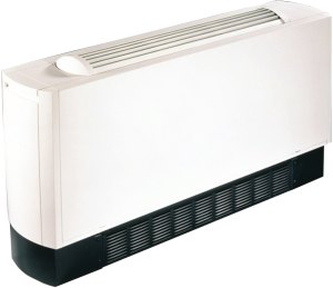 Фанкойл напольно-потолочный двухтрубный ROYAL Clima MACS-I-F45P2KU