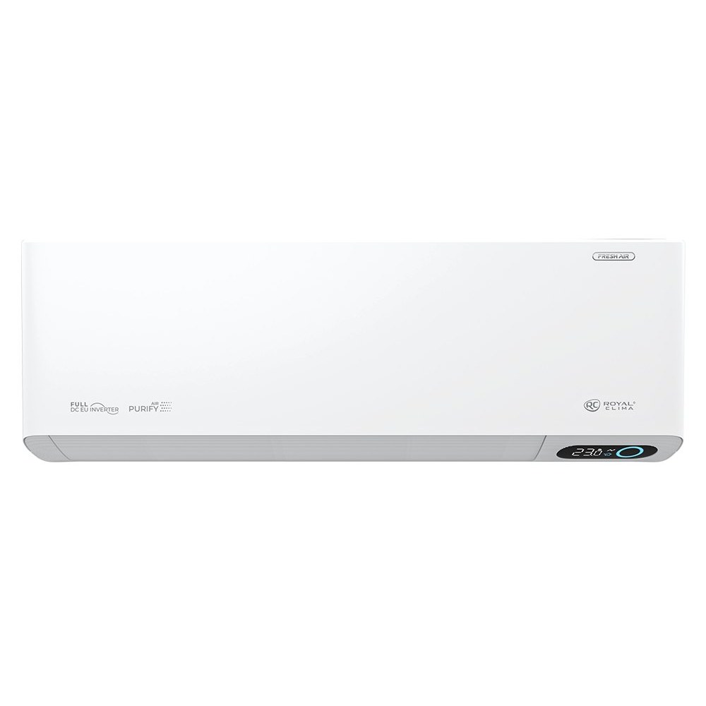 Инверторная сплит-система с функцией притока свежего воздуха ROYAL Clima ROYAL FRESH STANDARD RCI-RFS35HN