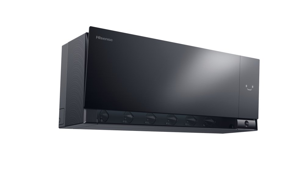Внутренний блок мульти сплит-системы настенного типа Hisense SENSATION PRO CARBON MULTI Superior DC Inverter AS-10UW4RWMQK00G(B)