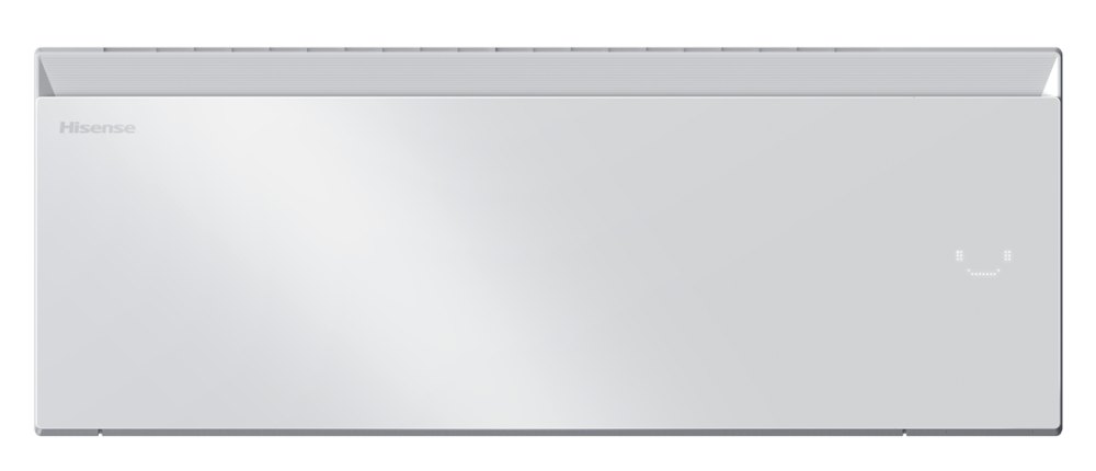 Инверторная сплит-система Hisense SENSATION SLIDER PRO SUPERIOR DC Inverter AS-13UW4RWMQK00