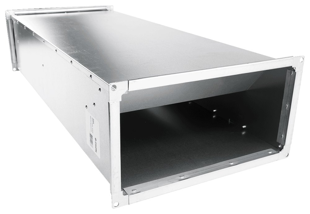 Шумоглушитель ZILON ZSS 1000x500/1000 Шумоглушитель ZILON ZSS 1000x500/1000