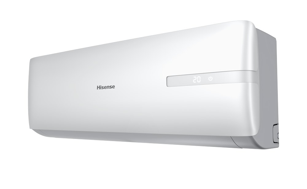 Внутренний блок мульти сплит-системы настенного типа Hisense SILVER Free Match DC Inverter AMS-12UR4SVEDL6 (S)