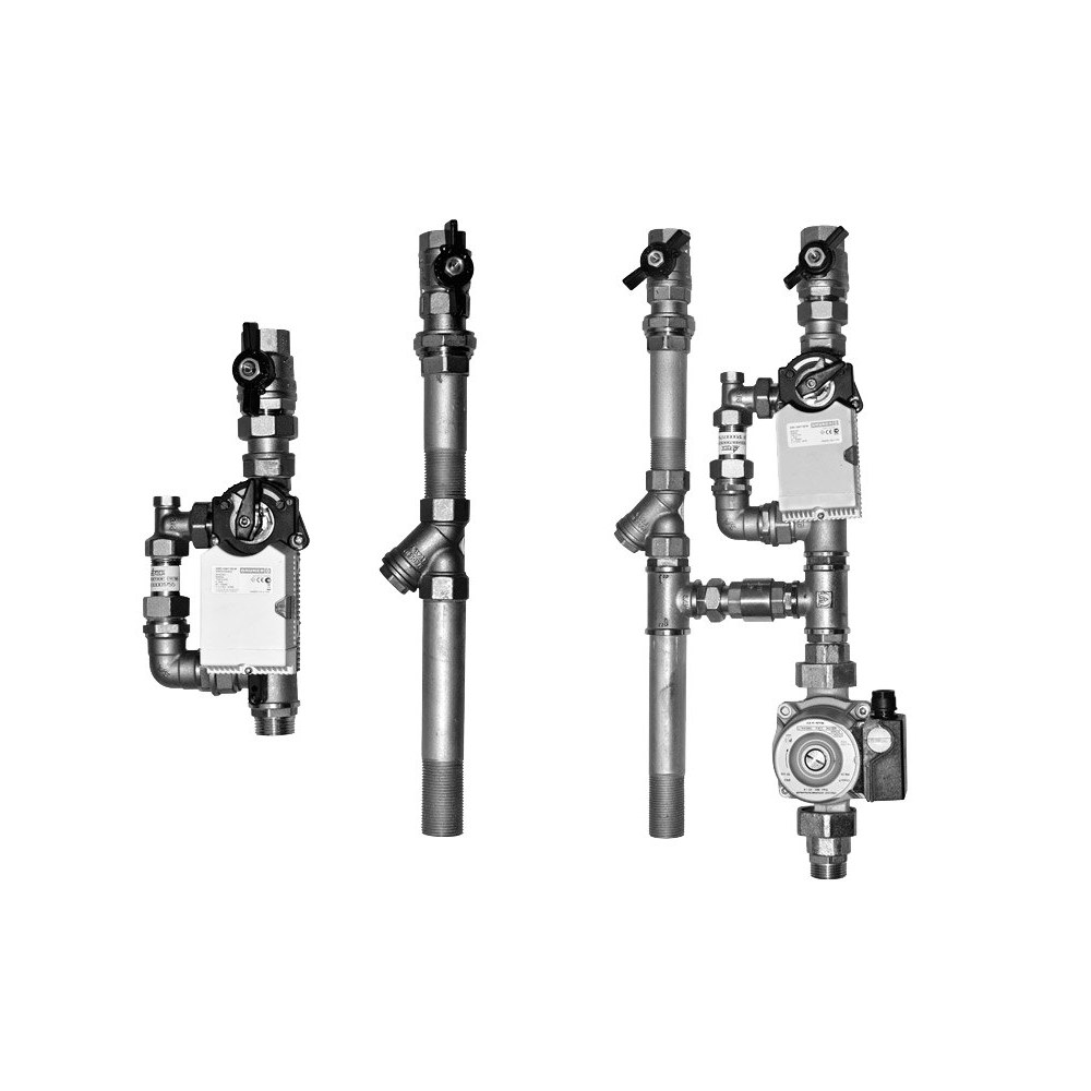 Смесительный узел ZILON ZMP ECO Kv 4