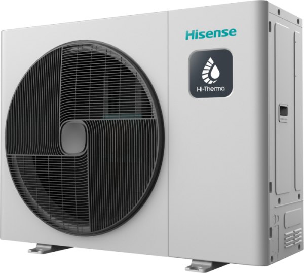 Наружный блок теплового насоса Hisense Split /Integra AHW-080HCDS1