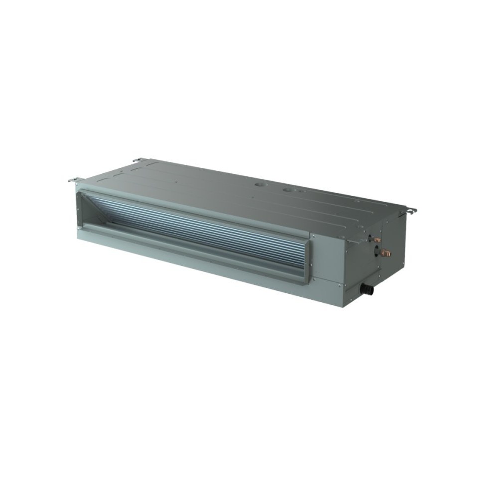 Инверторная сплит-система канального типа Hisense HEAVY EU DC Inverter AUD-24UX4RFM8/AUW-24U4RJ7 WI-FI