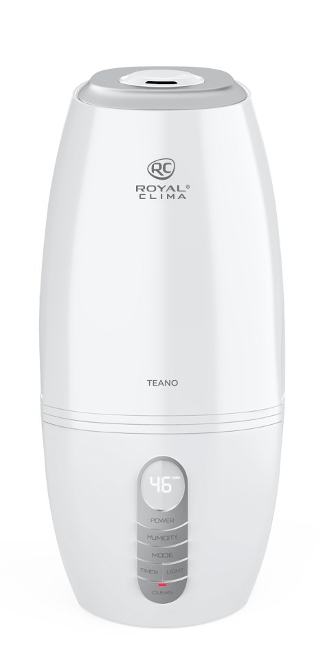 Ультразвуковой увлажнитель ROYAL Clima TEANO RUH-T300/5.7E-WT