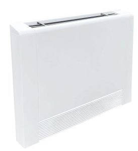 Фанкойл тонкий напольно-потолочный двухтрубный ROYAL Clima MACS-I-SF35P2K