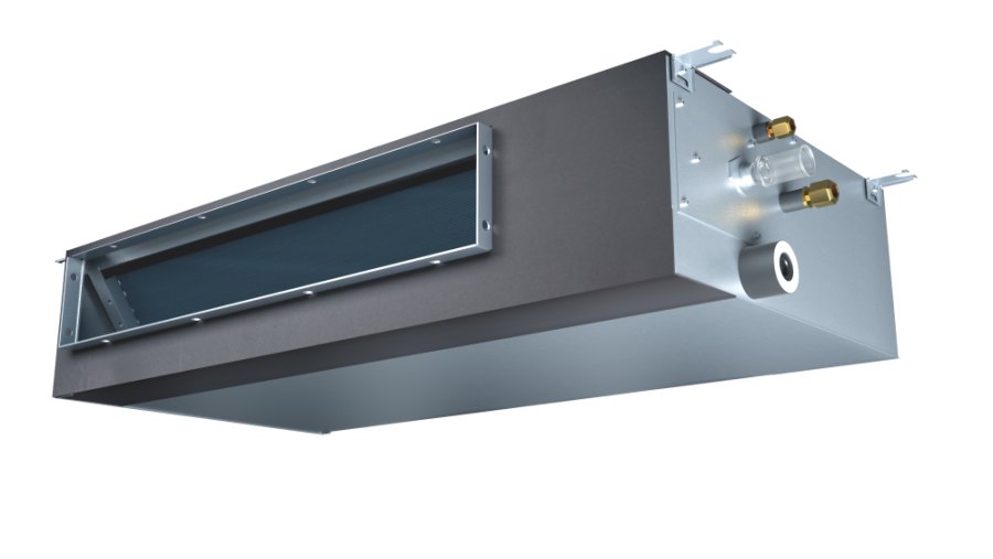 Внутренний блок VRF Hisense AVE-15HJDDH (тонкий канальный блок (c DC-вентилятором))