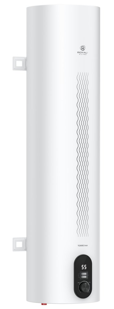 Электрический водонагреватель ROYAL Clima TORRE Inox RWH-TR30-SS
