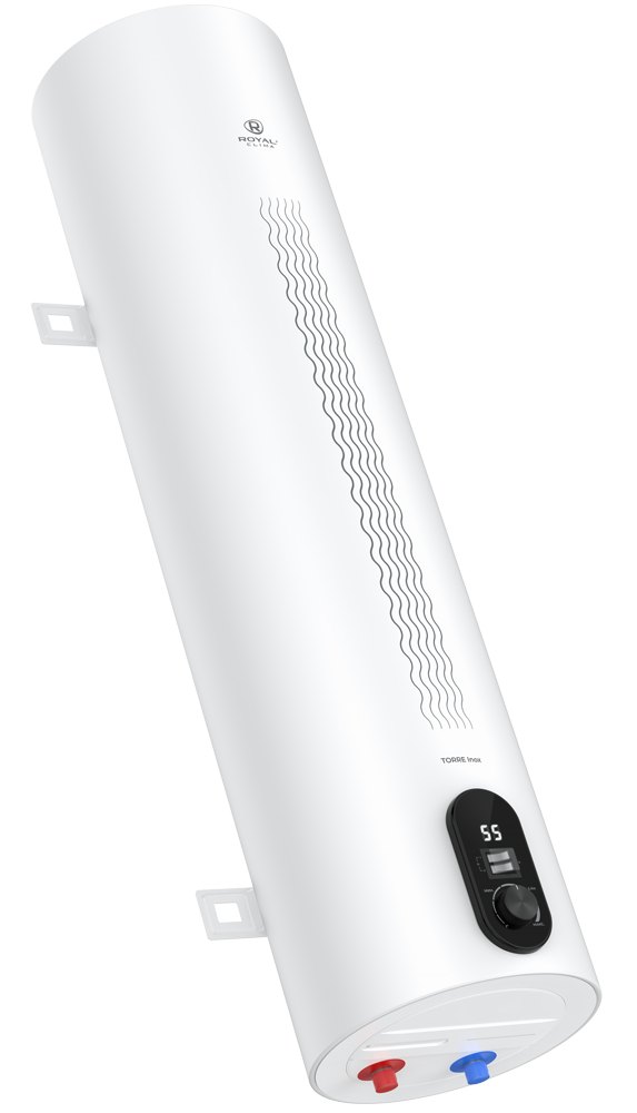 Электрический водонагреватель ROYAL Clima TORRE Inox RWH-TR50-SS