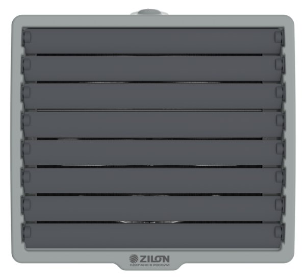 Водяной тепловентилятор ZILON HP-80.003W