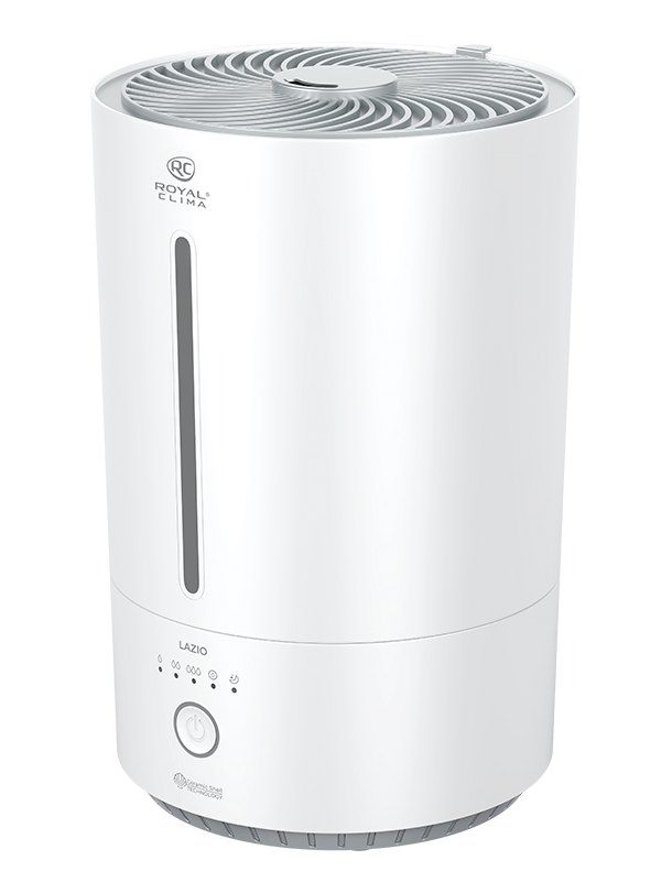 Ультразвуковой увлажнитель ROYAL Clima LAZIO RUH-LZ300/4.8E-WT
