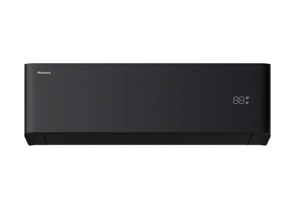 Внутренний блок мульти сплит-системы настенного типа Hisense VIBE PRO CARBON MULTI EU DC Inverter AMS-12UW4RWUHB00(B)
