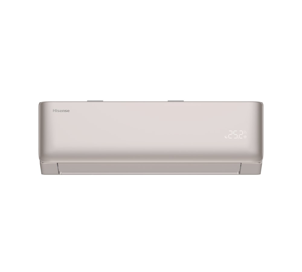 Внутренний блок мульти сплит-системы настенного типа Hisense VIBE PRO CHAMPAGNE MULTI EU DC Inverter AMS-09UW4RYCHD00(C) Внутренний блок мульти сплит-системы настенного типа Hisense VIBE PRO CHAMPAGNE MULTI EU DC Inverter AMS-09UW4RYCHD00(C)