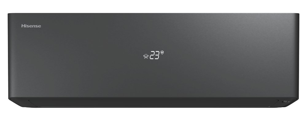 Инверторная сплит-система Hisense VISION PRO 2.0 CARBON SUPERIOR DC Inverter AS-18UW4RBVQH01(B)