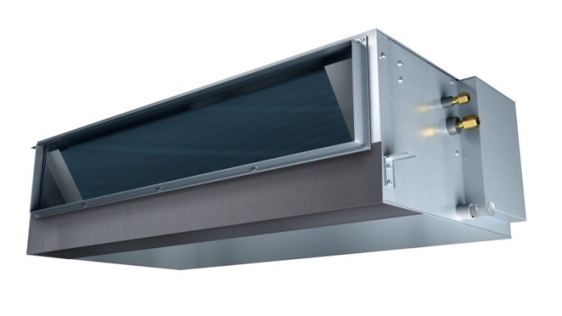 Внутренний блок VRF Hisense AVD-12HJDH (высоконапорный канальный (c DC-вентилятором)) Внутренний блок VRF Hisense AVD-12HJDH (высоконапорный канальный (c DC-вентилятором))