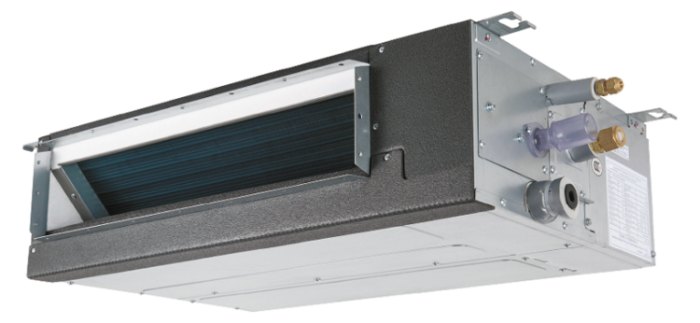 Внутренний блок VRF ROYAL Clima RCD-30CH (высоконапорный канальный (с AC-вентилятором))