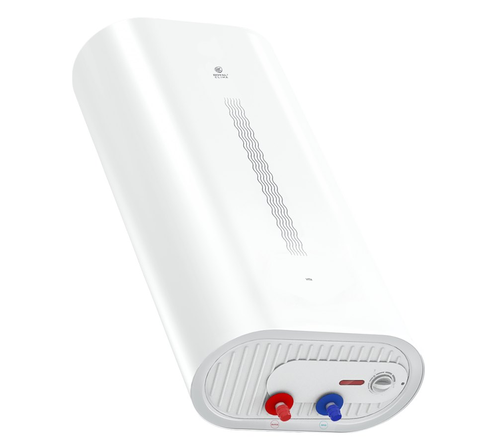 Электрический водонагреватель ROYAL Clima VITA RWH-VT80-FE