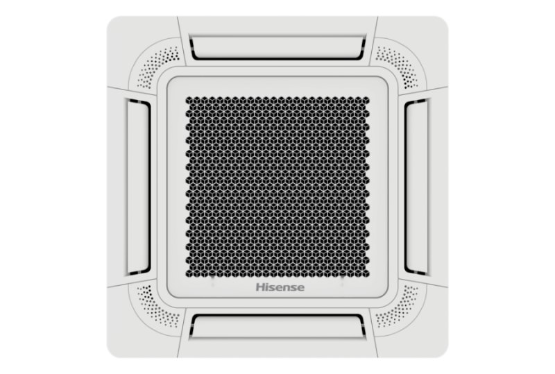 Внутренний блок VRF Hisense AVBC-09HJDBA (кассетный 4-поточный)