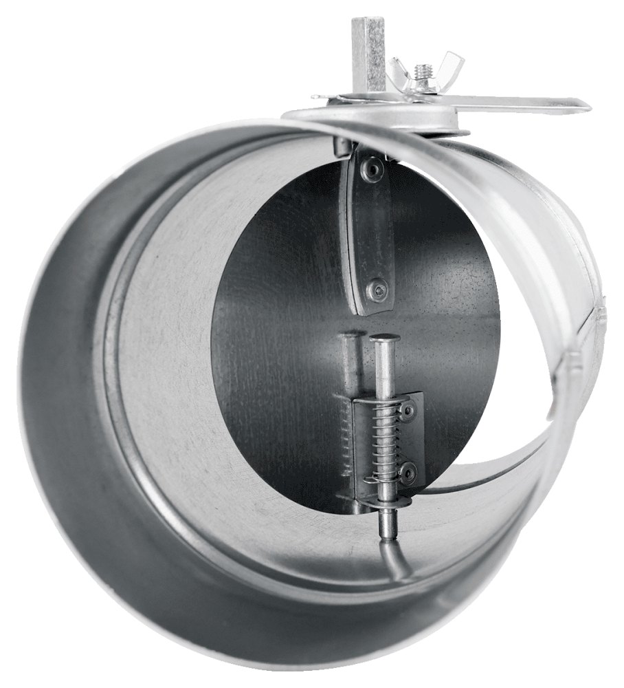 Воздушной клапан ZILON ZSK-R 100