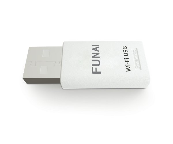 Wi-Fi модуль FUNAI AEX-W4G1F для сплит-систем BUSHIDO, SHOGUN и внутренних настенных блоков мульти сплит-систем ORIGAMI KODO Wi-Fi модуль FUNAI AEX-W4G1F для сплит-систем BUSHIDO, SHOGUN и внутренних настенных блоков мульти сплит-систем ORIGAMI KODO