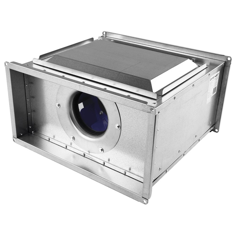 Прямоугольный канальный вентилятор ZILON ZFX 60-35 1,1-2D Прямоугольный канальный вентилятор ZILON ZFX 60-35 1,1-2D