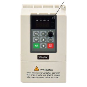 Преобразователь частоты Dastech D12-S2-2R2, 2,2 кВт, 220 В