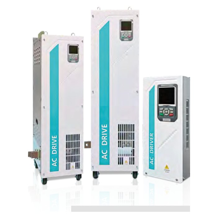 Преобразователь частоты Dastech D39-3T0380, 200/185 кВт, 380 В
