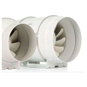 Канальный вентилятор Dastech HF-100PMZC, Ø100 мм, 240 м³/ч